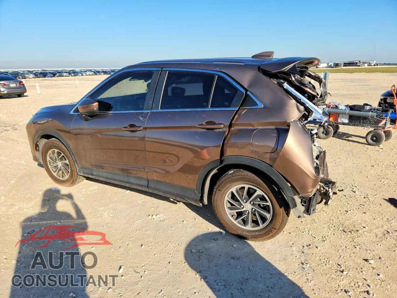 MITSUBISHI ECLIPSE 2022 - JA4ASUAA4NZ017703