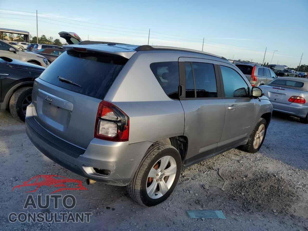 JEEP COMPASS 2016 - 1C4NJCBA0GD665011