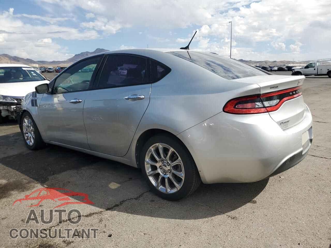 DODGE DART 2013 - 1C3CDFCA1DD199362