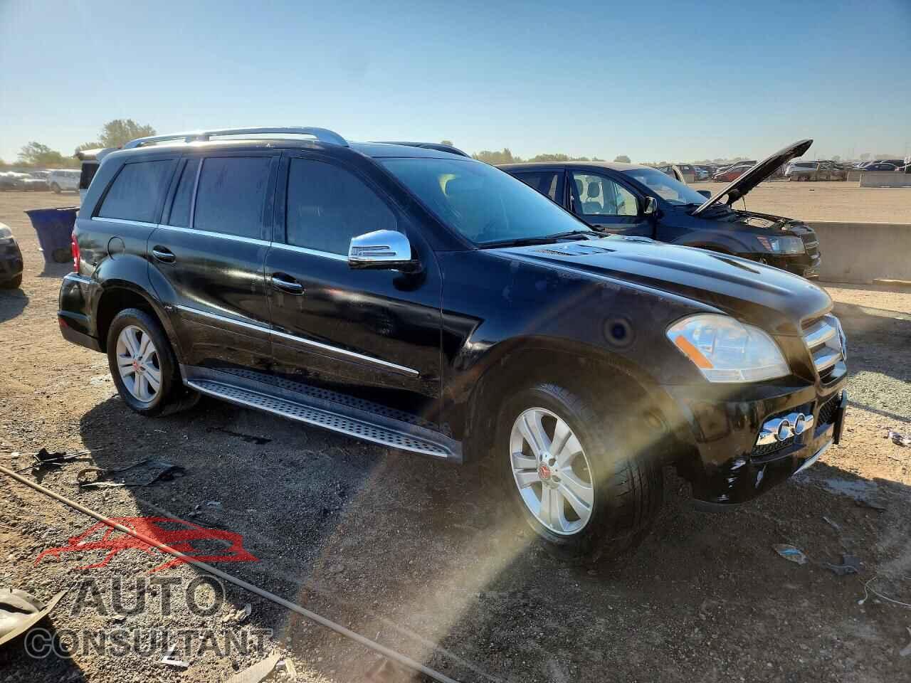 MERCEDES-BENZ GL-CLASS 2011 - 4JGBF7BE1BA748127