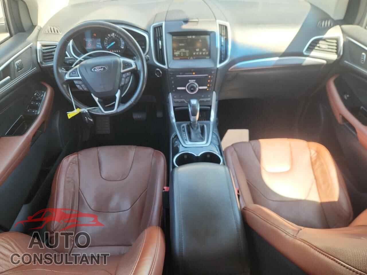 FORD EDGE 2015 - 2FMPK3K84FBC12500