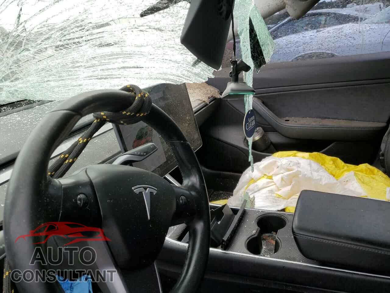 TESLA MODEL 3 2018 - 5YJ3E1EA3JF034944
