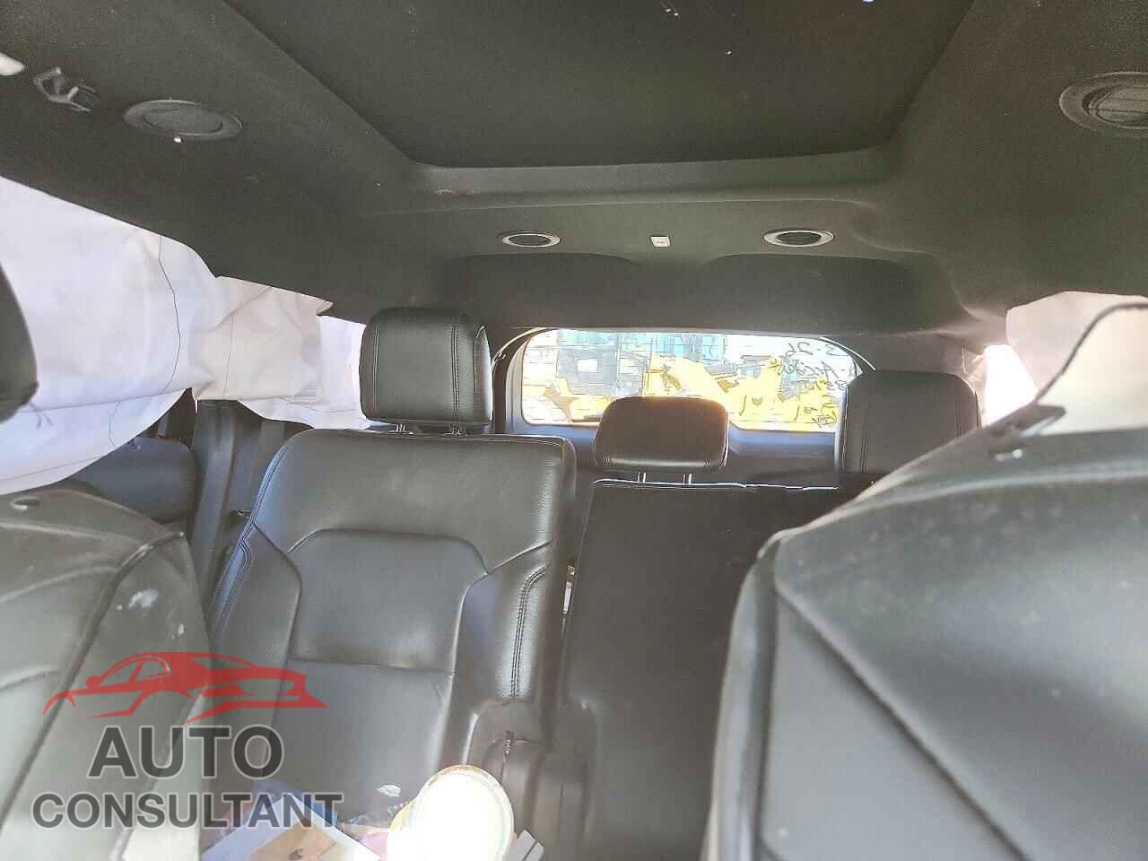 FORD EXPLORER 2018 - 1FM5K8D83JGB48310