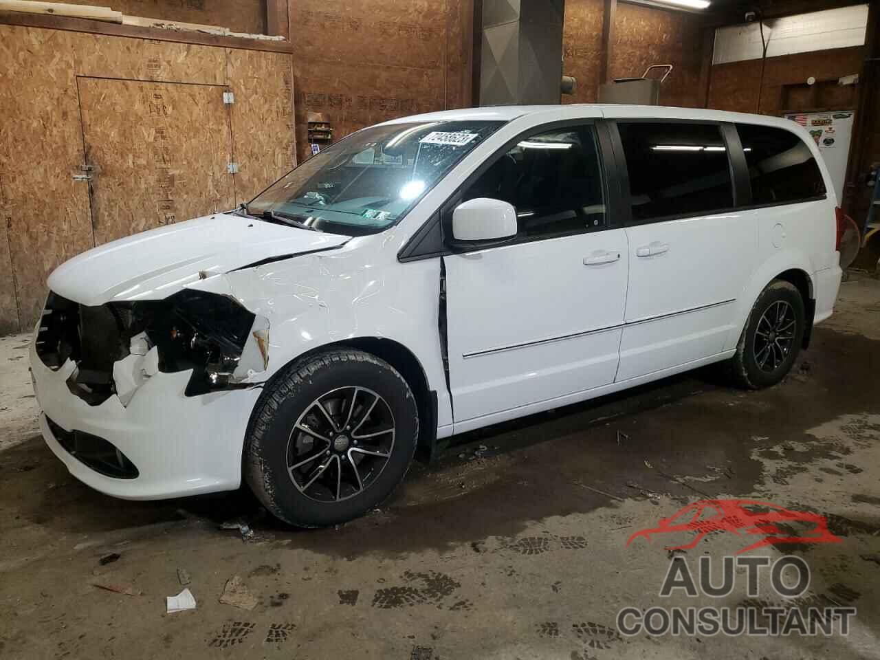 DODGE CARAVAN 2017 - 2C4RDGEG6HR606978