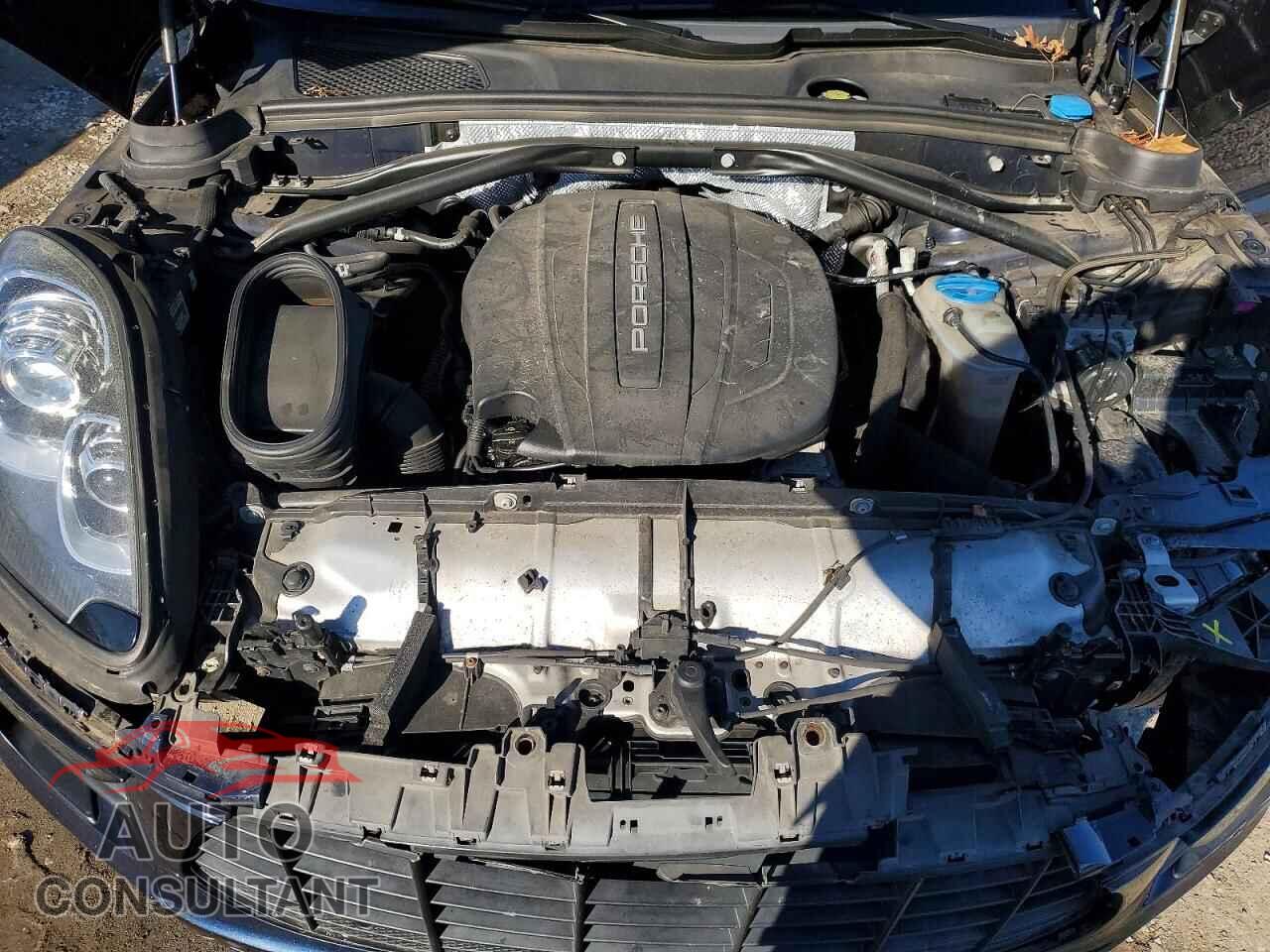 PORSCHE MACAN 2017 - WP1AA2A57HLB03982