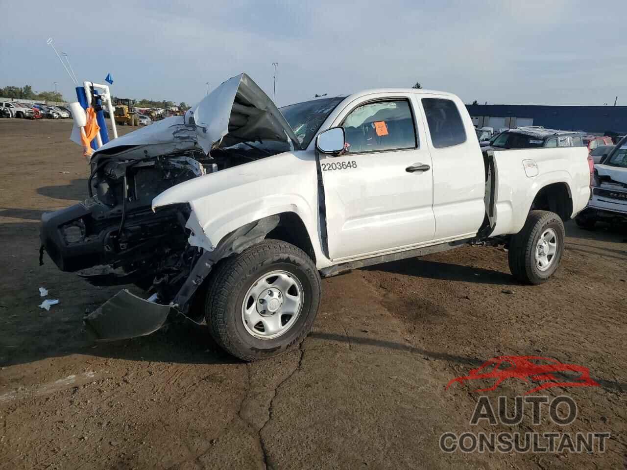 TOYOTA TACOMA 2020 - 5TFSX5EN4LX073132