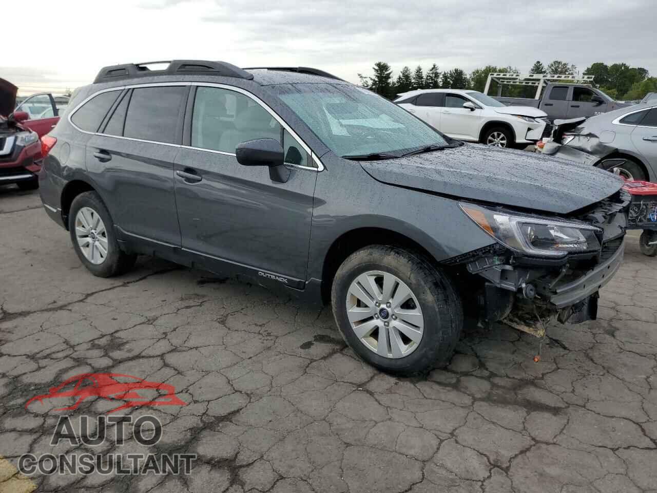 SUBARU OUTBACK 2019 - 4S4BSAFC8K3291919