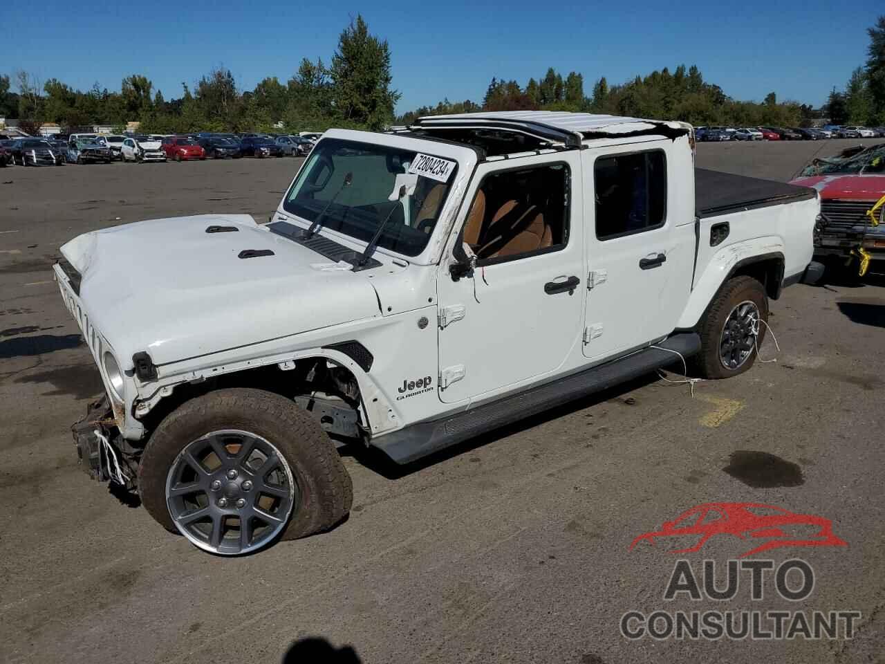 JEEP GLADIATOR 2021 - 1C6HJTFG5ML528361