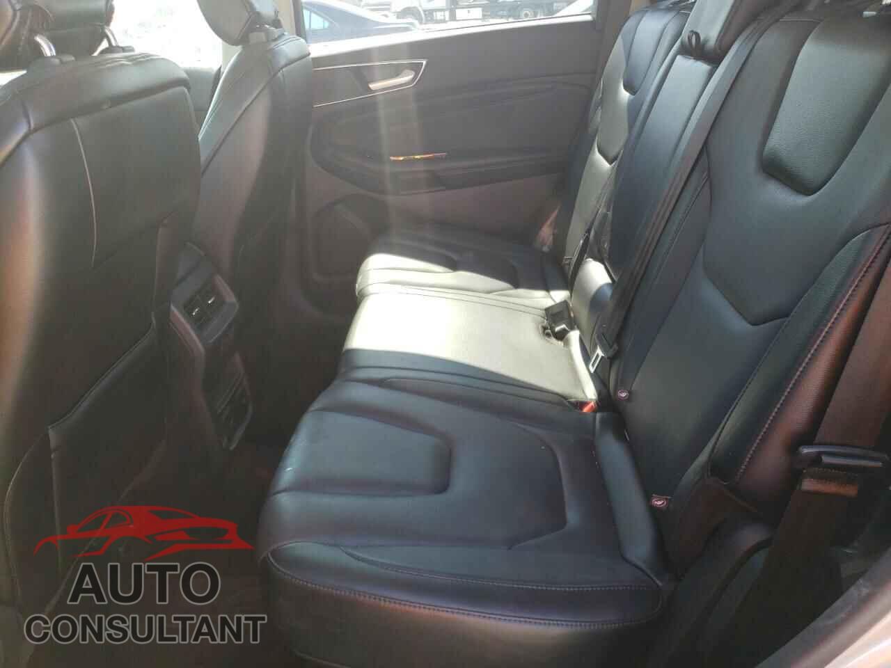 FORD EDGE 2017 - 2FMPK4K95HBB45763