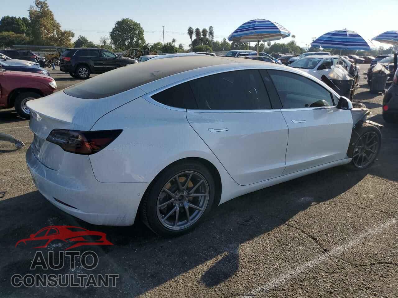 TESLA MODEL 3 2020 - 5YJ3E1EA7LF803996