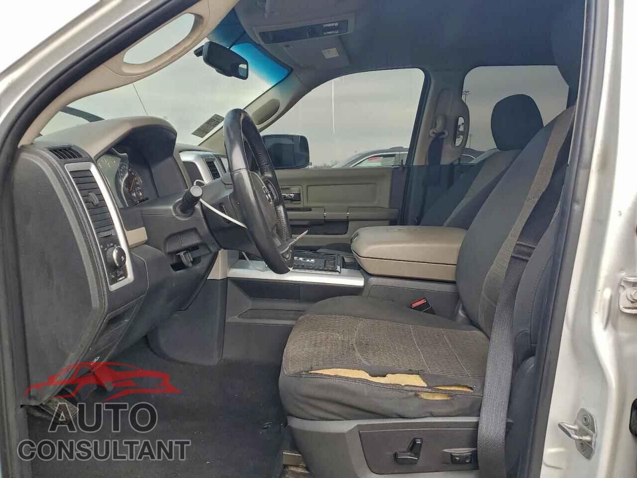 DODGE RAM 1500 2012 - 1C6RD7GT0CS219237