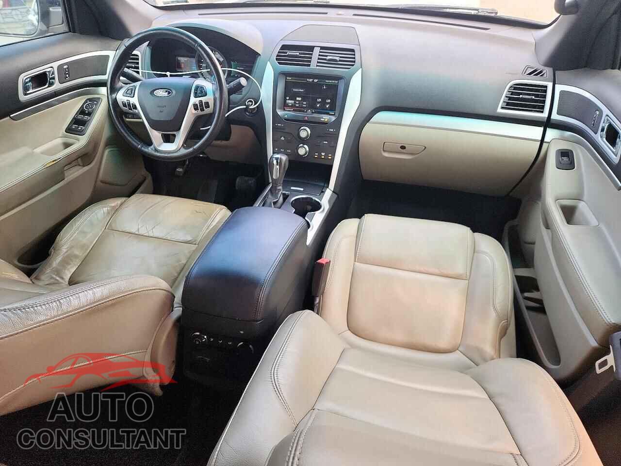FORD EXPLORER 2014 - 1FM5K7D86EGC05258