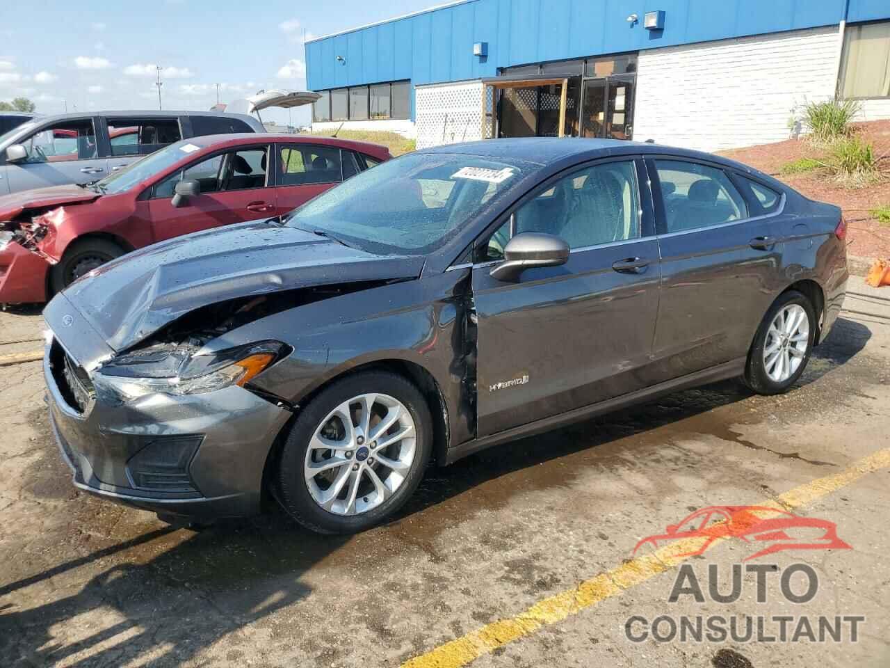 FORD FUSION 2019 - 3FA6P0LU3KR221413