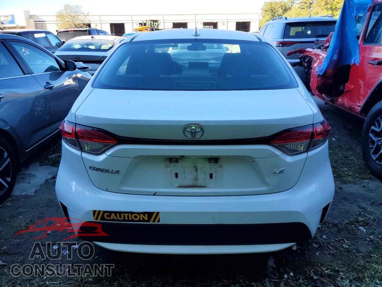 TOYOTA COROLLA 2020 - 5YFEPRAE2LP048092