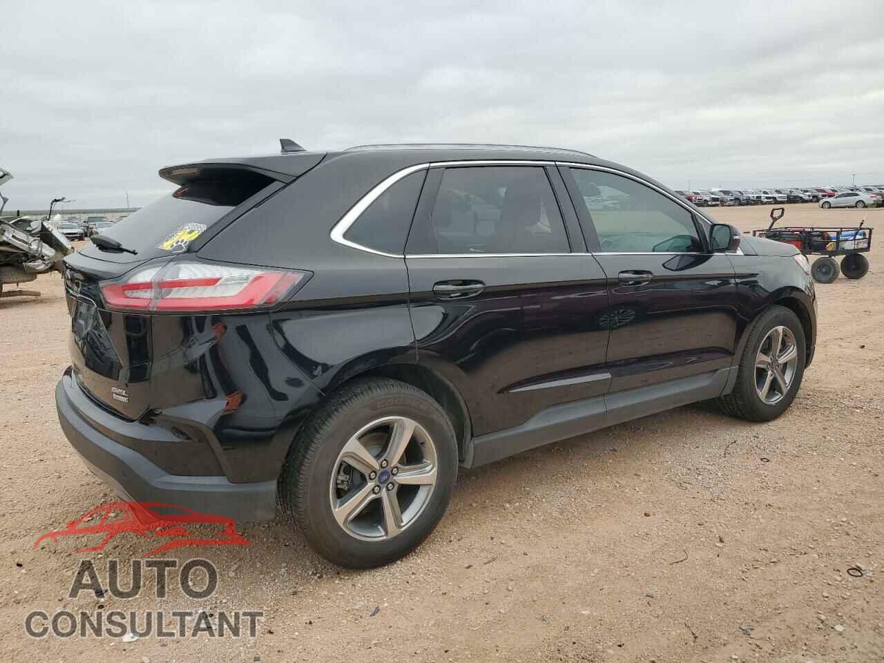 FORD EDGE 2020 - 2FMPK3J90LBA10467