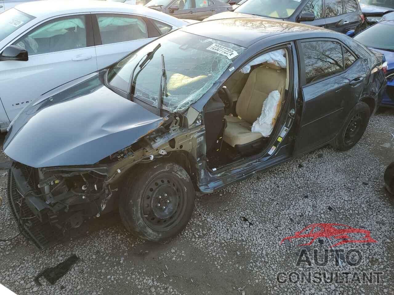TOYOTA COROLLA 2018 - 2T1BURHE2JC983434
