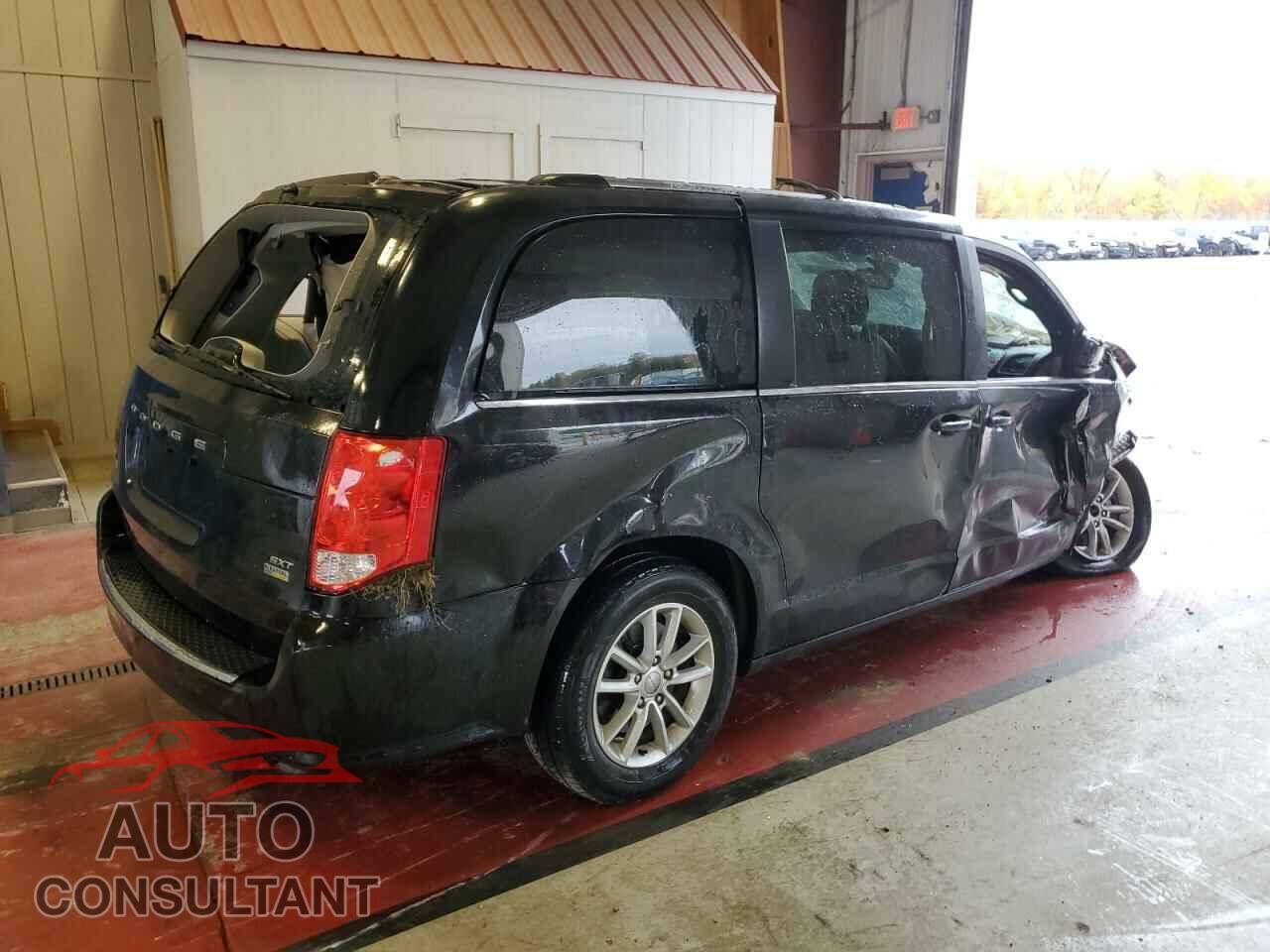 DODGE CARAVAN 2019 - 2C4RDGCG0KR797971