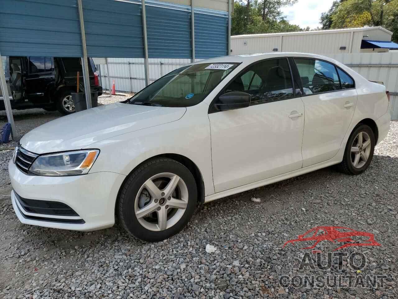 VOLKSWAGEN JETTA 2016 - 3VW267AJ9GM261686