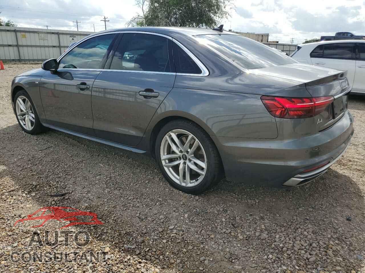 AUDI A4 2022 - WAUDAAF45NN005362