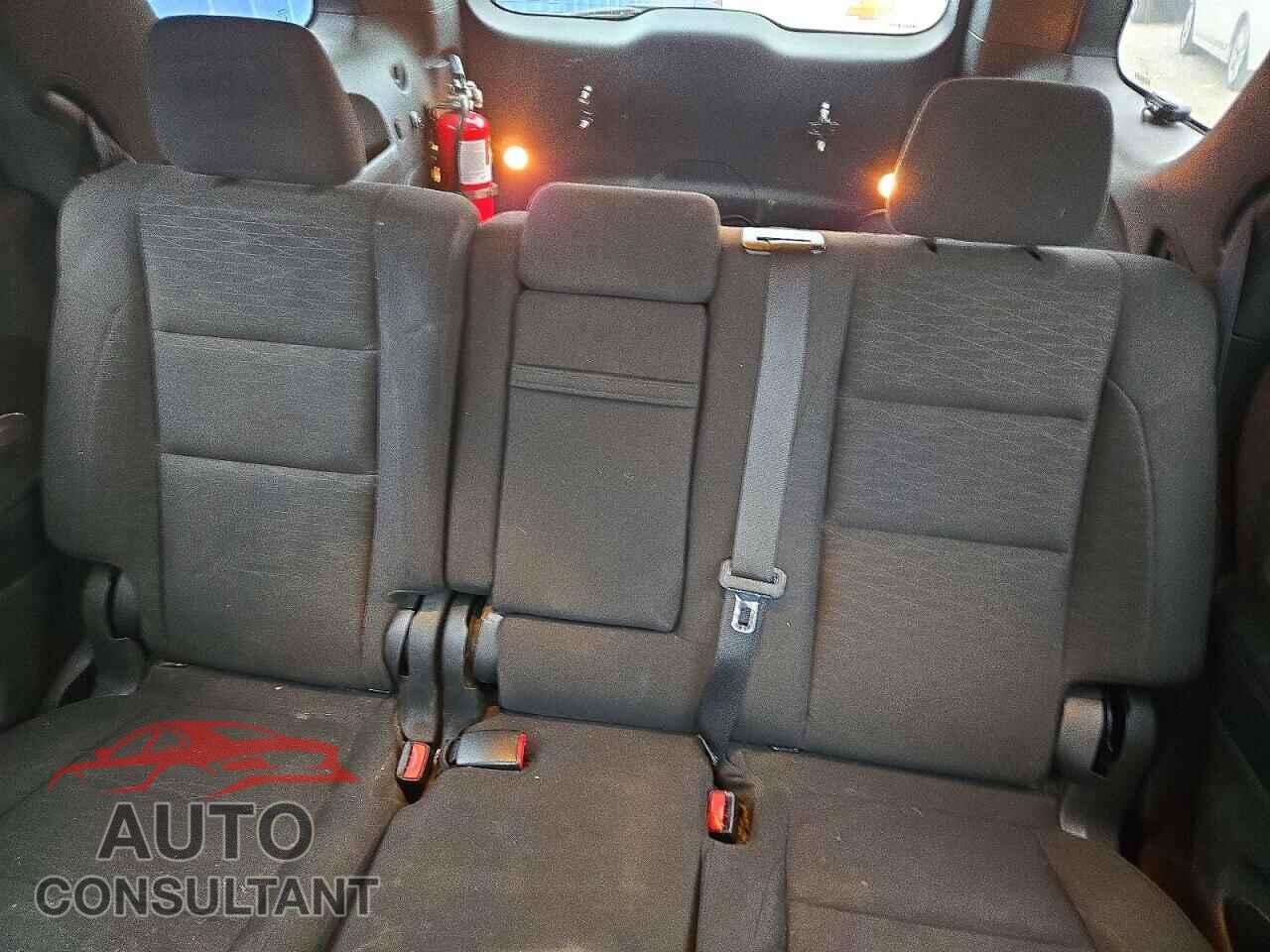 DODGE DURANGO 2018 - 1C4RDJFG9JC341709