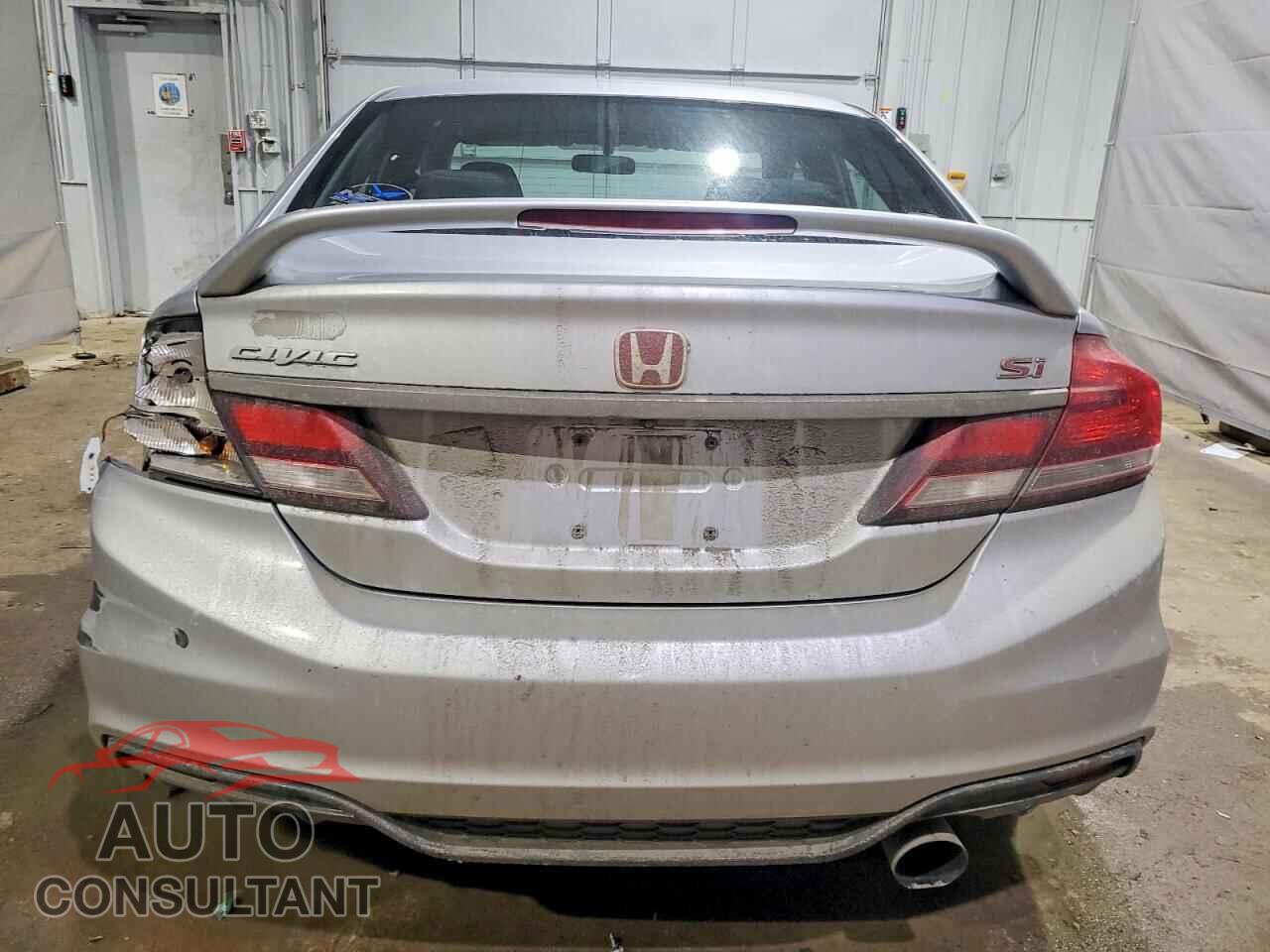 HONDA CIVIC 2015 - 2HGFB6E51FH705357