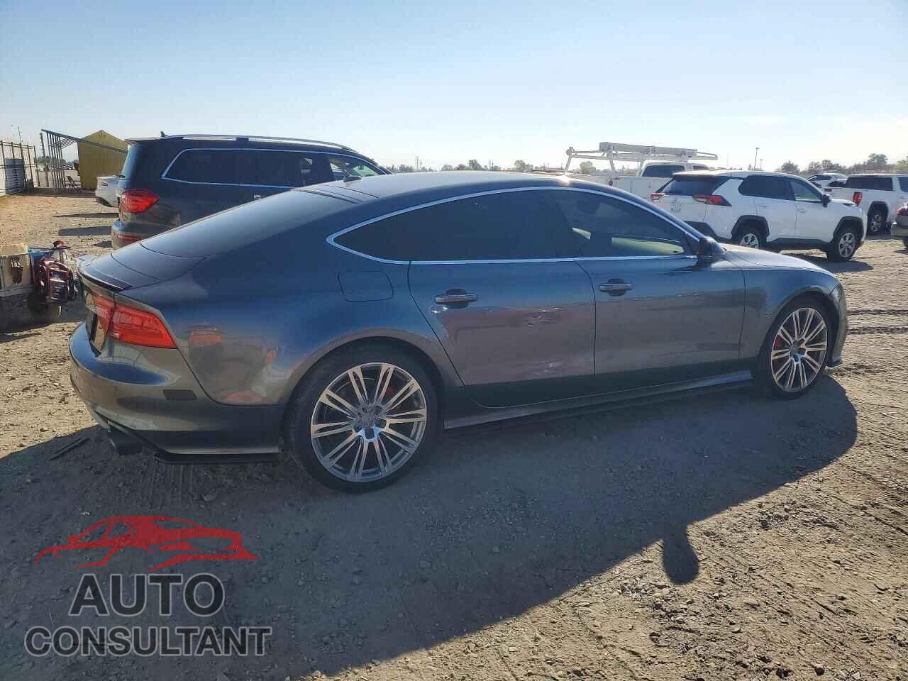 AUDI A7 2012 - WAU2GAFC8CN125750