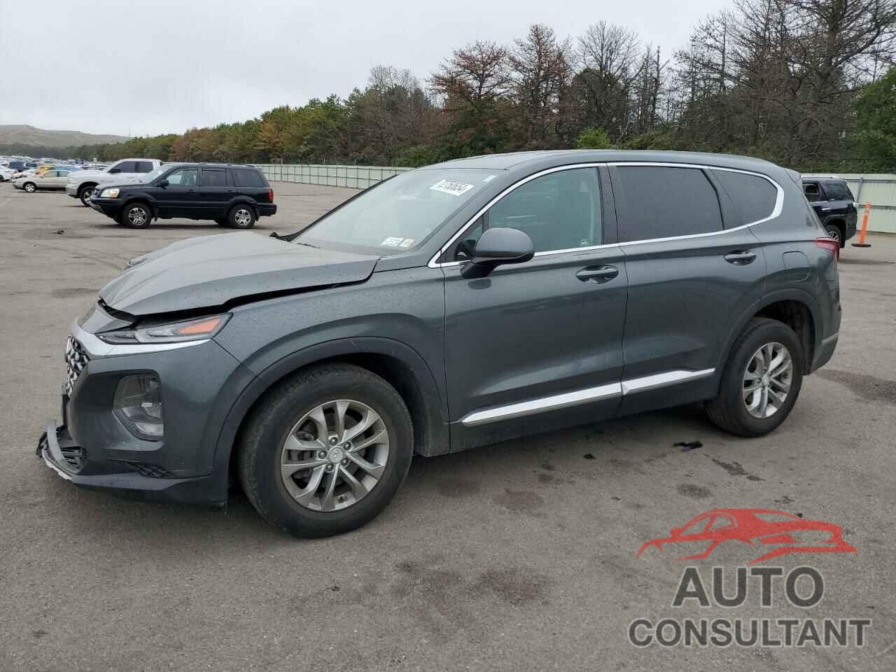 HYUNDAI SANTA FE 2019 - 5NMS2CAD7KH126395