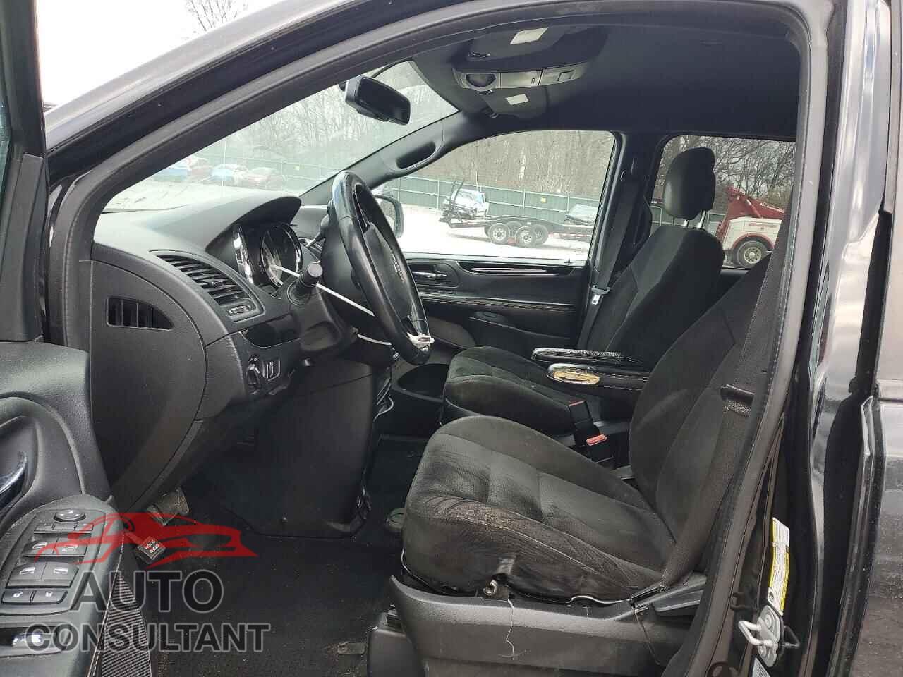 DODGE CARAVAN 2017 - 2C4RDGBG0HR636787