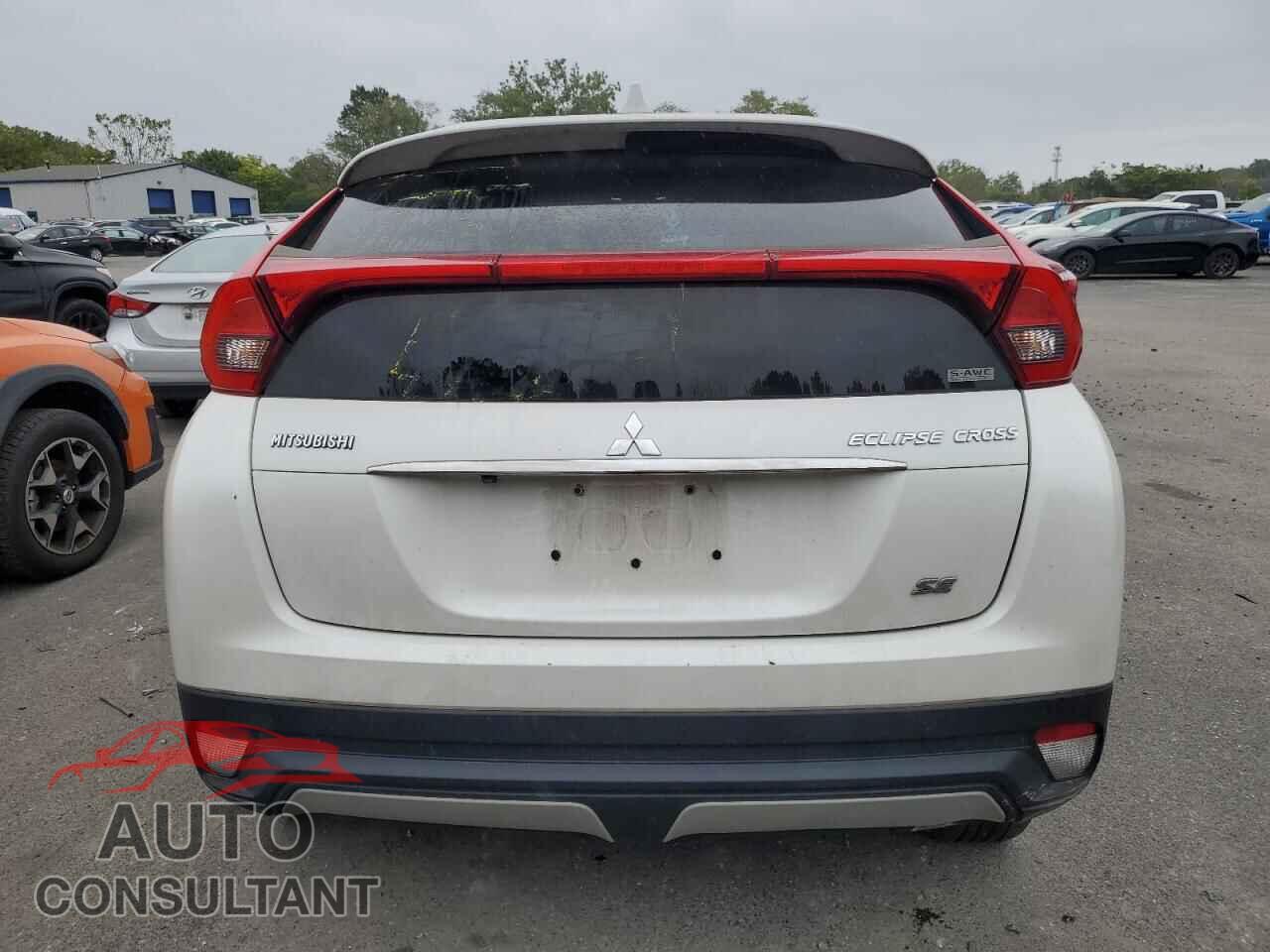 MITSUBISHI ECLIPSE 2019 - JA4AT5AA3KZ020803