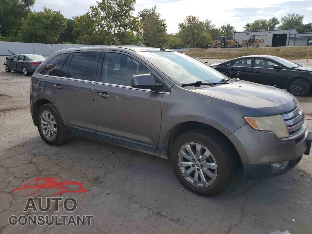 FORD EDGE 2009 - 2FMDK39C49BA50028