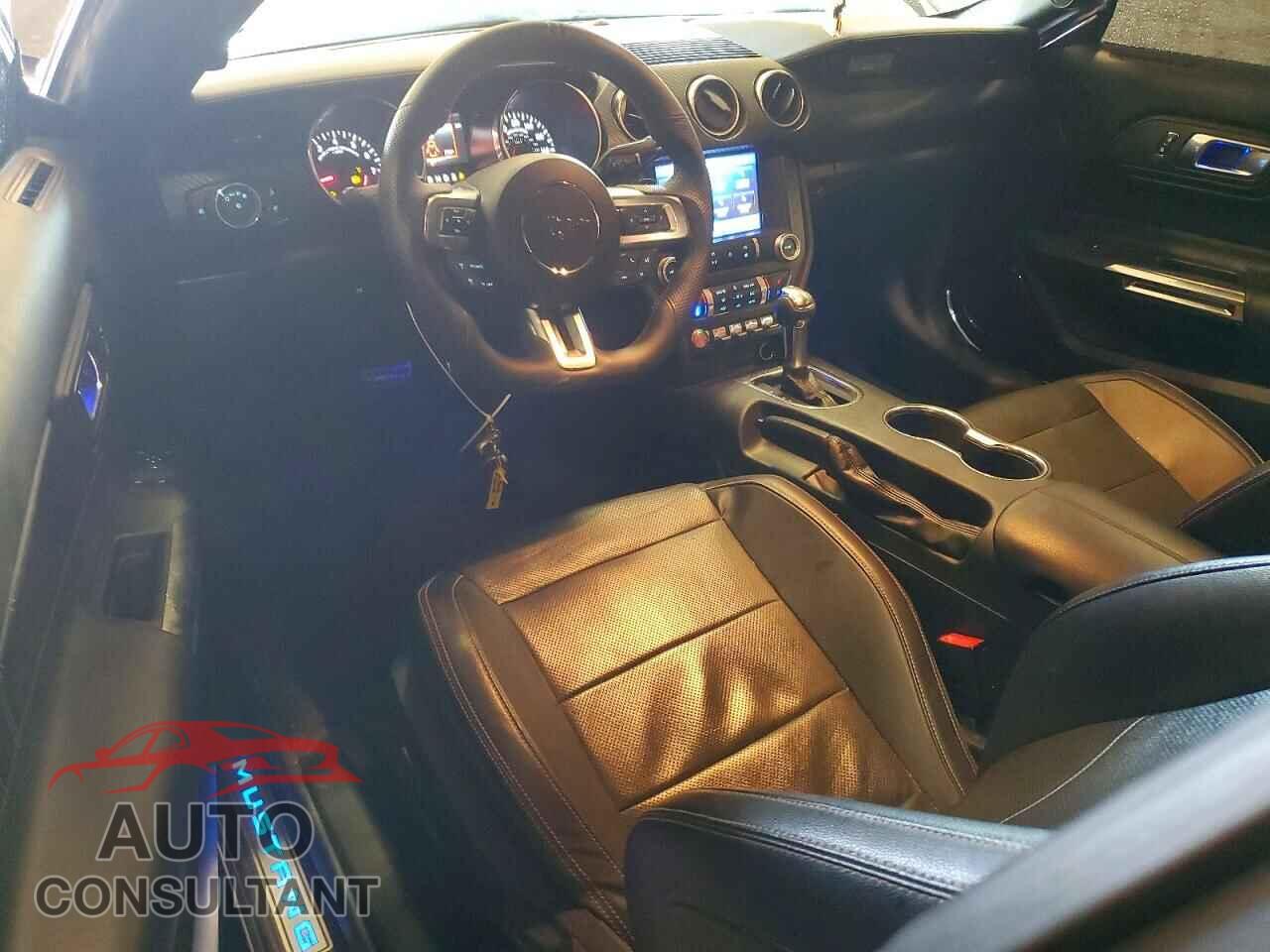 FORD MUSTANG 2021 - 1FA6P8CF5M5111095