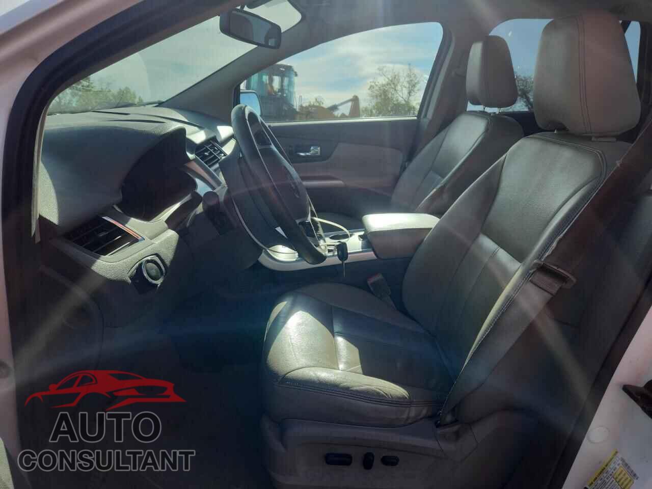 FORD EDGE SEL 2011 - 2FMDK4JC6BBB66032