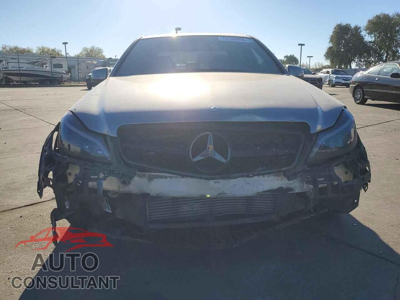 MERCEDES-BENZ C-CLASS 2014 - WDDGF4HB3EA953447