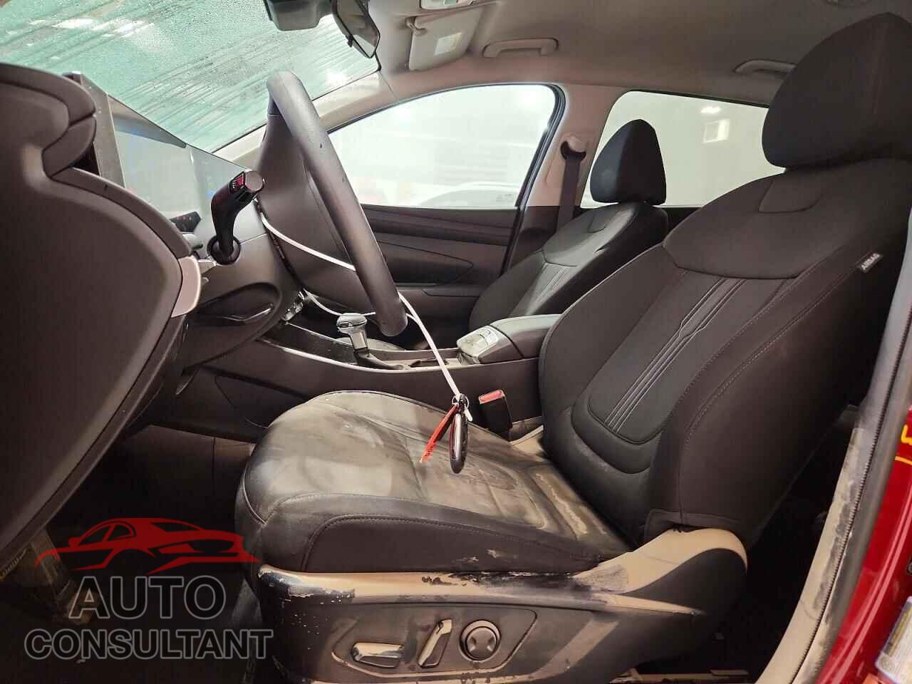 HYUNDAI TUCSON 2026 - 5NMJBCDE7TH711172