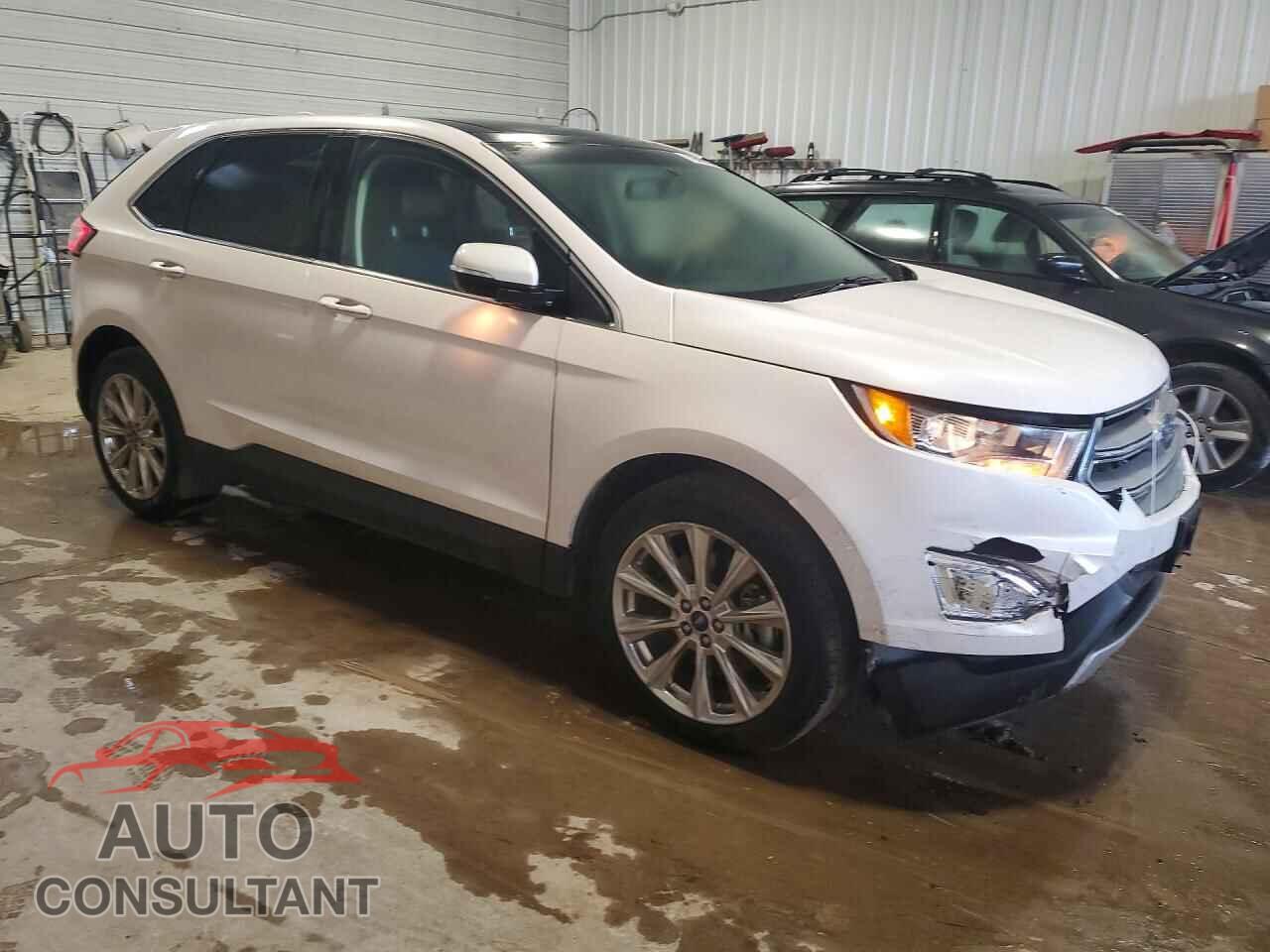 FORD EDGE 2017 - 2FMPK3K81HBB88806