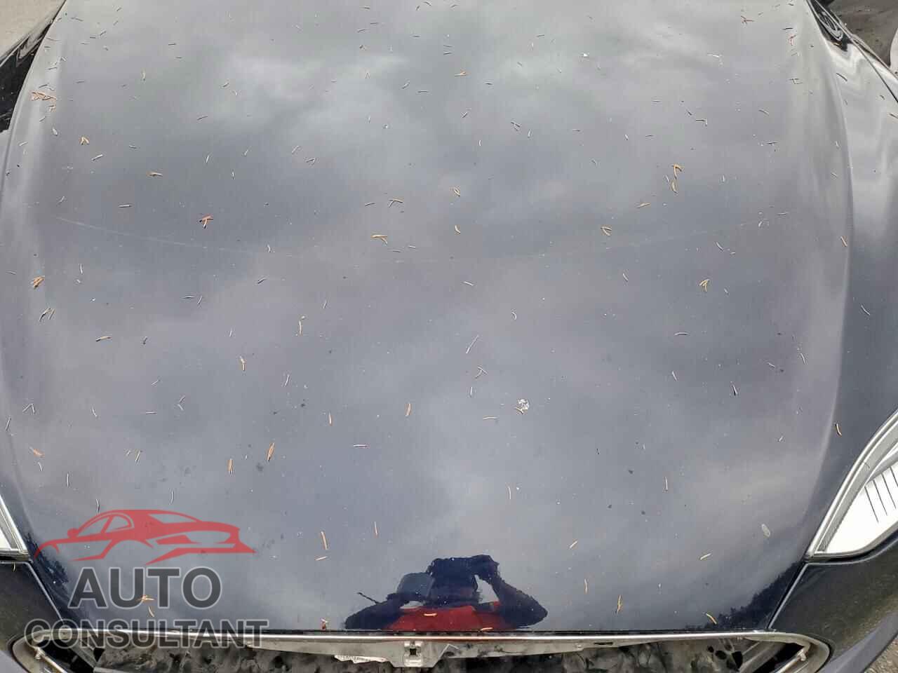 TESLA MODEL S 2013 - 5YJSA1CN2DFP03285
