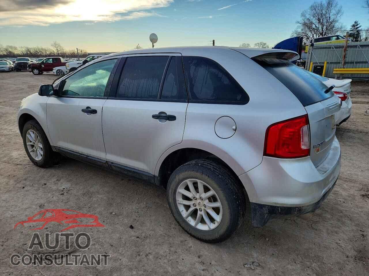 FORD EDGE 2014 - 2FMDK3GC0EBA41288