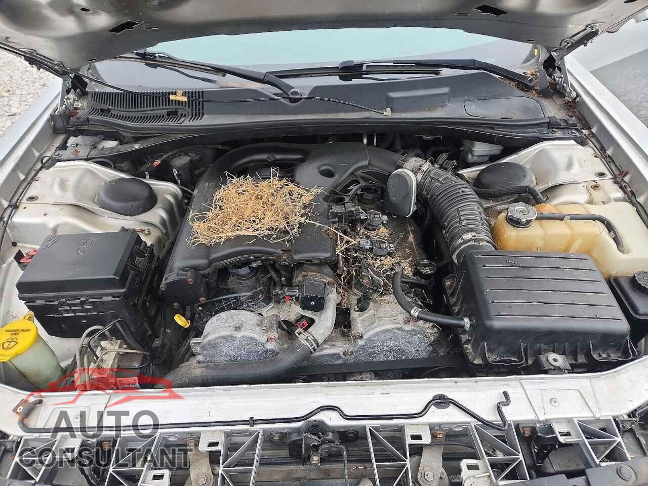 DODGE CHALLENGER 2009 - 2B3LJ44V69H538221
