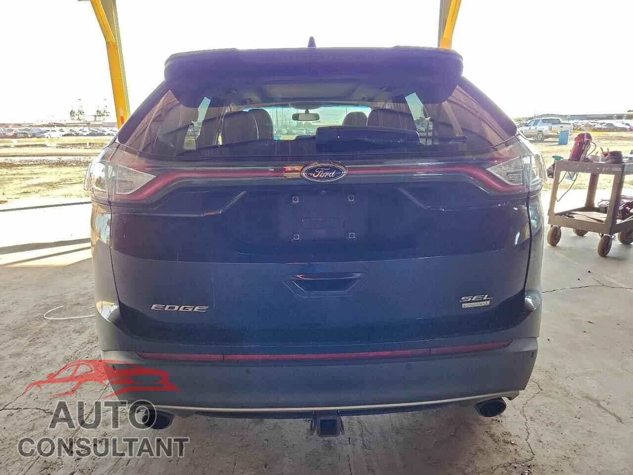 FORD EDGE 2016 - 2FMPK3J99GBC56360