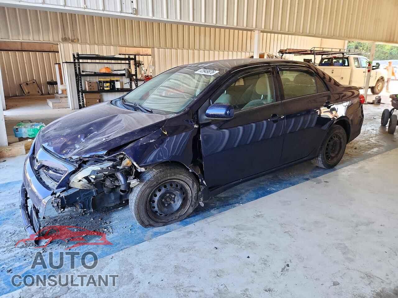 TOYOTA COROLLA 2012 - 2T1BU4EE2CC853616