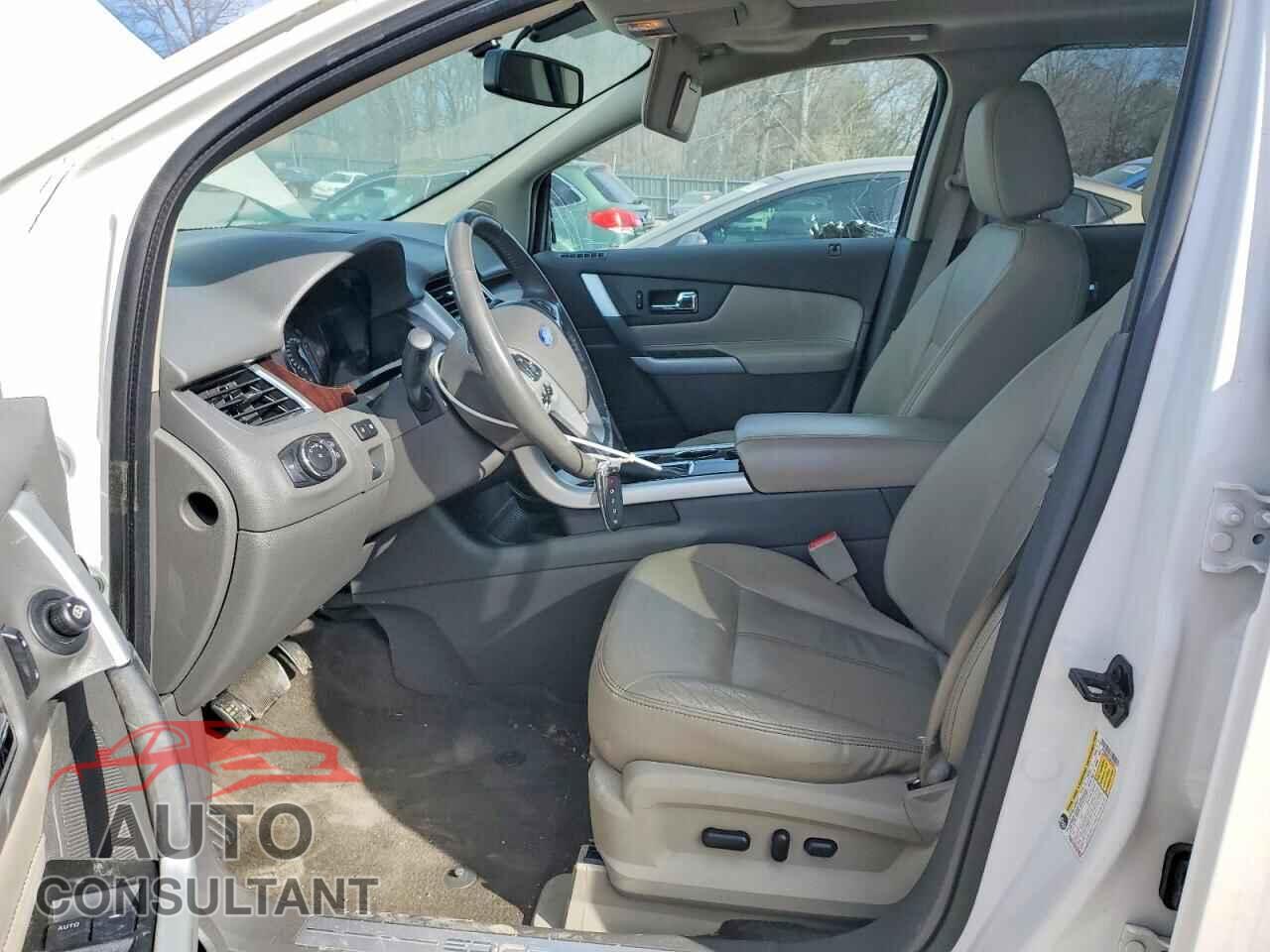 FORD EDGE 2013 - 2FMDK4KC5DBA02871