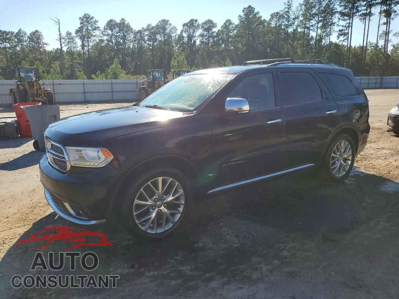 DODGE DURANGO 2014 - 1C4RDHEG9EC451014