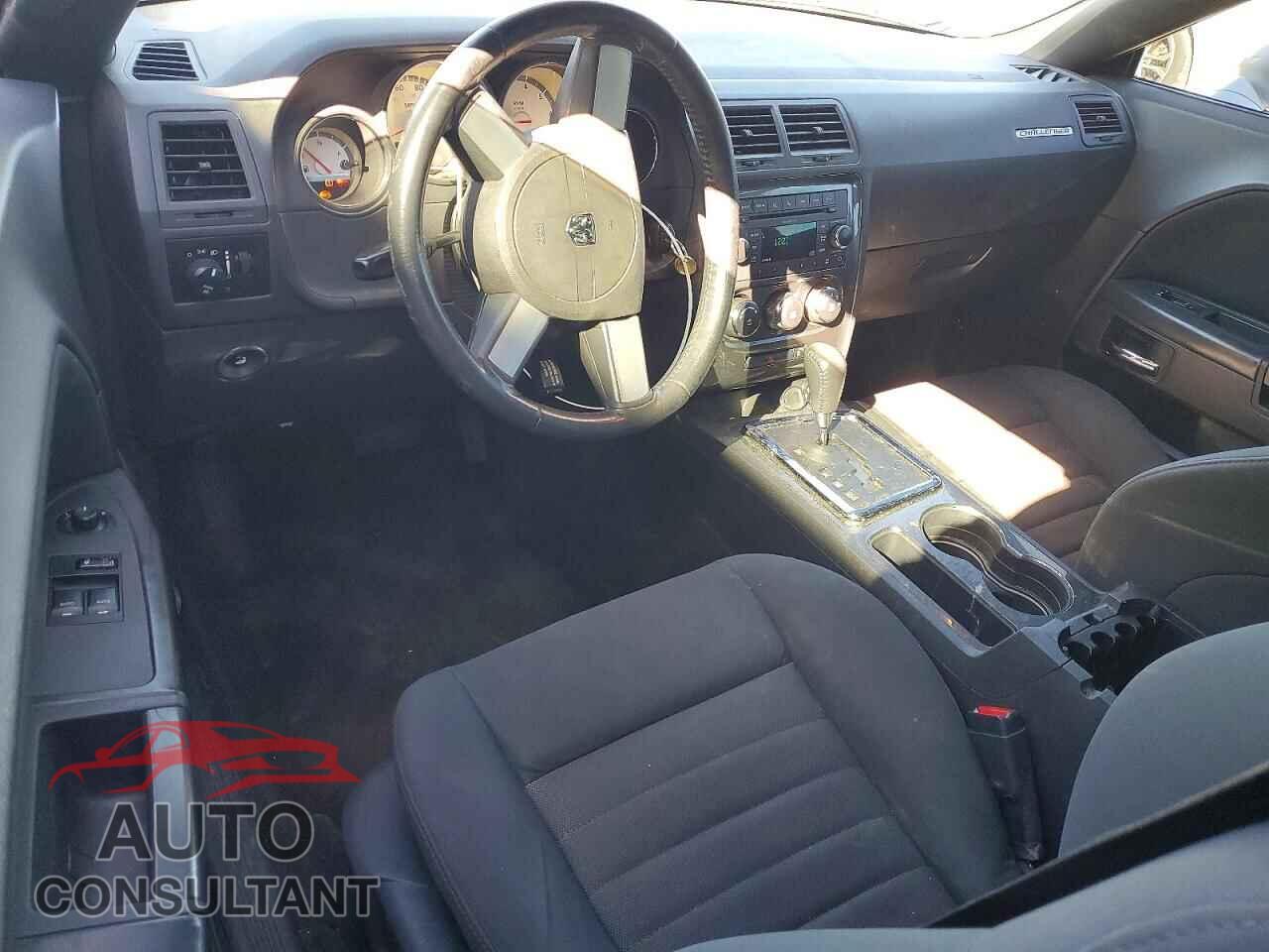 DODGE CHALLENGER 2010 - 2B3CJ4DV7AH160544