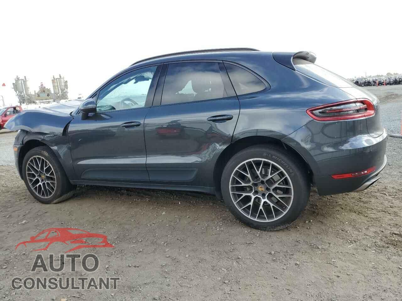 PORSCHE MACAN 2018 - WP1AA2A55JLB22522