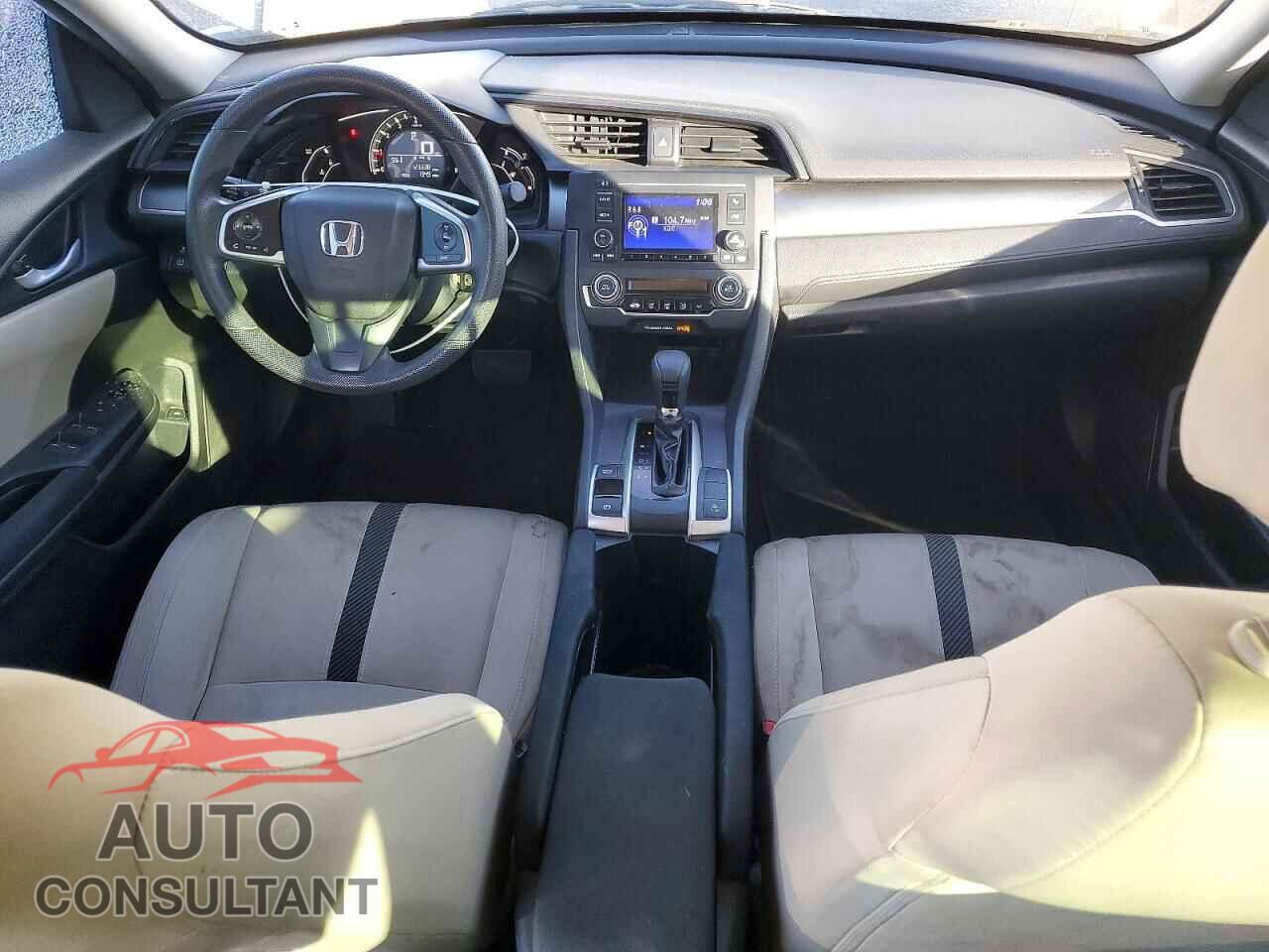HONDA CIVIC 2017 - 2HGFC2F55HH503290
