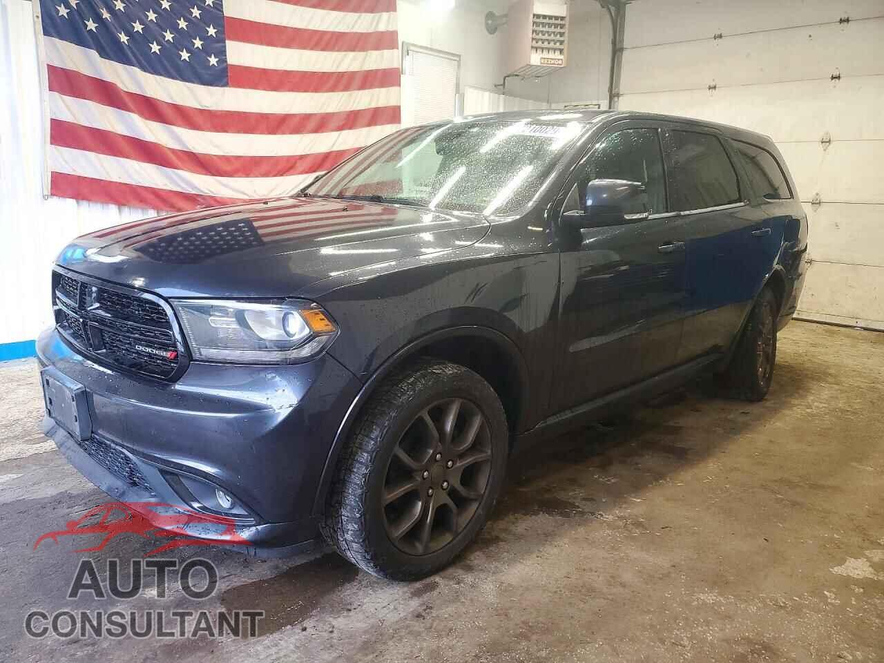 DODGE DURANGO 2016 - 1C4RDJDG5GC400623