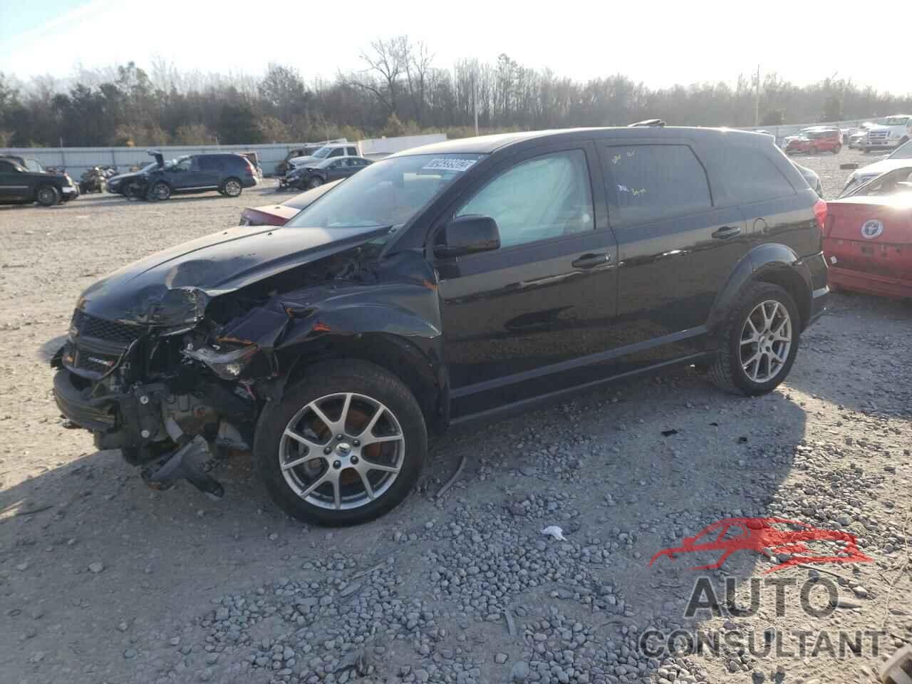 DODGE JOURNEY 2019 - 3C4PDDEG7KT836975