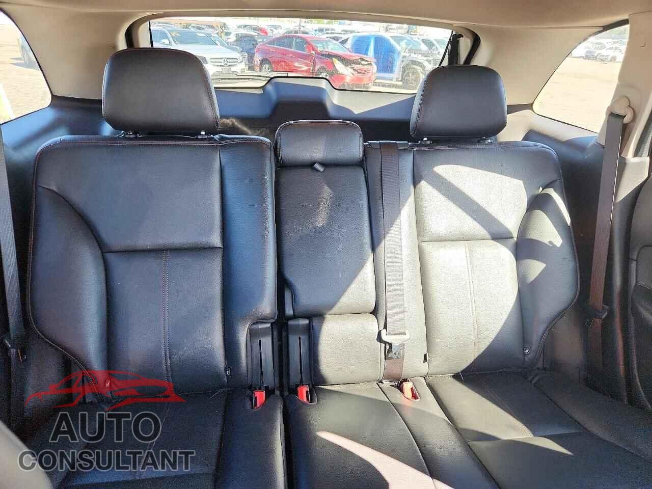 FORD EDGE 2014 - 2FMDK3JC6EBB47088