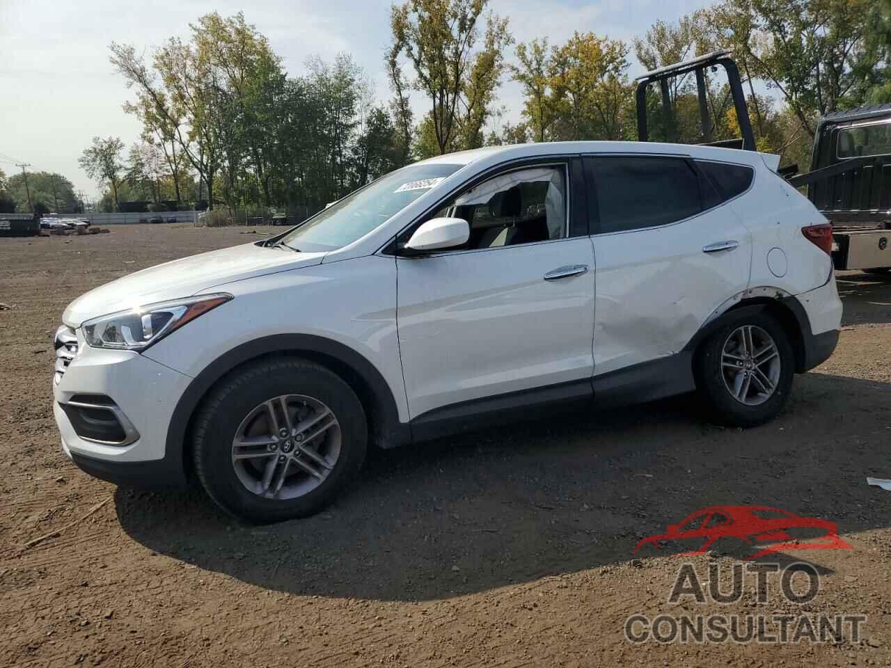 HYUNDAI SANTA FE 2018 - 5XYZT3LBXJG556597