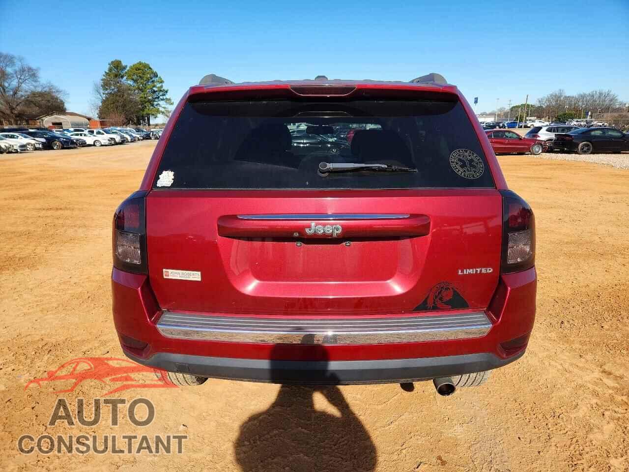 JEEP COMPASS 2015 - 1C4NJCCB4FD185852